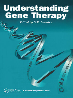 cover image of Understanding Gene Therapy